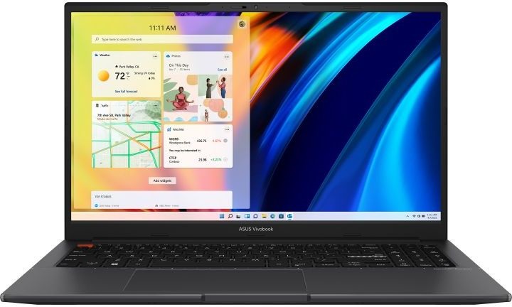 Asus Vivobook S 15 M3502QA-MA001 laptop akciós termékkép 1