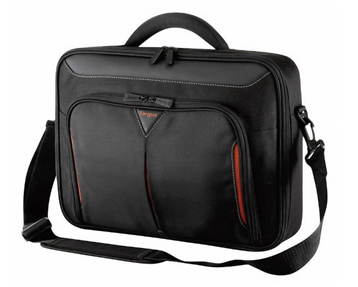 Targus Classic plus 17-18 Clamshell fekete notebook táska akciós termékkép 1
