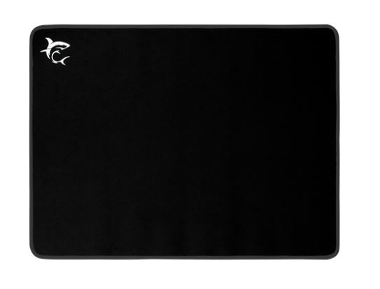 White Shark Black Knight játék egérpad 400x300mm Fekete akciós termékkép 1