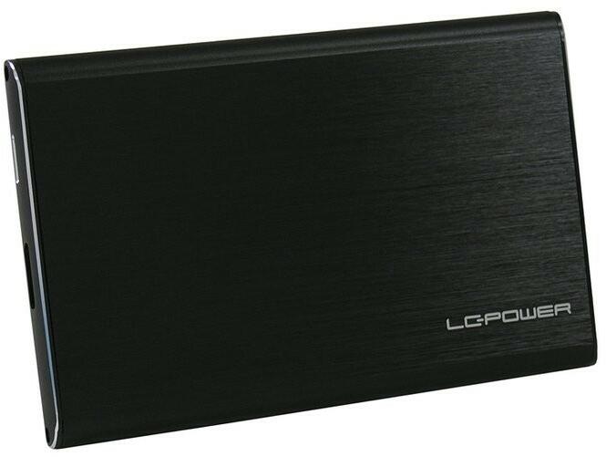LC Power Külső 2,5 Merevlemez Ház akciós termékkép 1