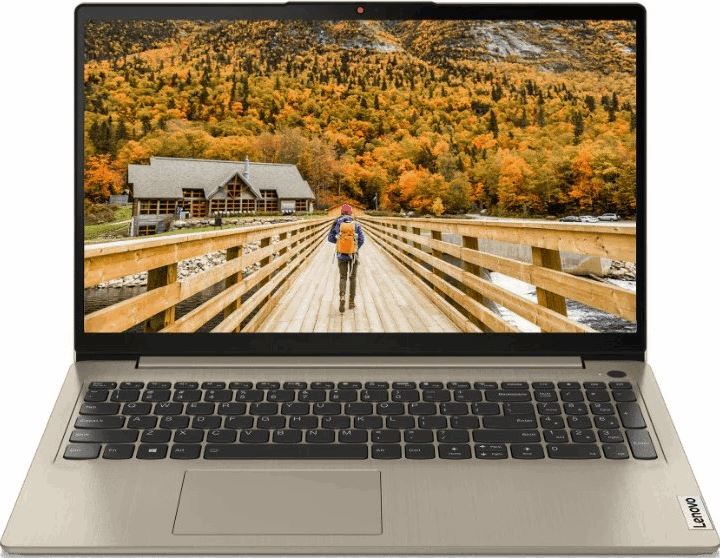 Lenovo IdeaPad 3 15ALC6 82KU01JVHV laptop akciós termékkép 1