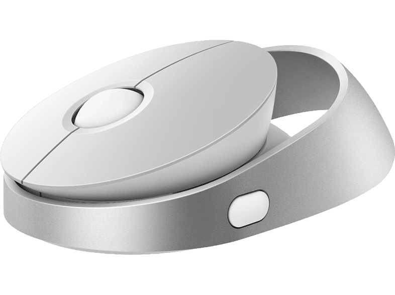 RAPOO Ralemo Air 1 bluetooth (3.0 + 5.0) + 2,4GHz Fehér egér akciós termékkép 1