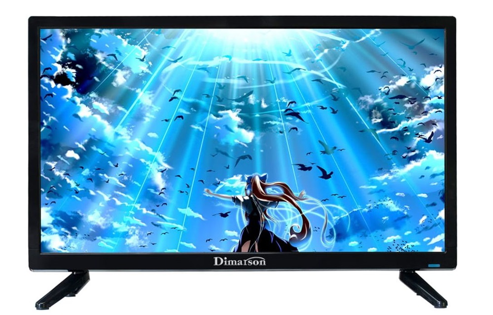 Dimarson DM-LT19HD-M - 19 colos HD LCD HDMI TV-monitor akciós termékkép 1