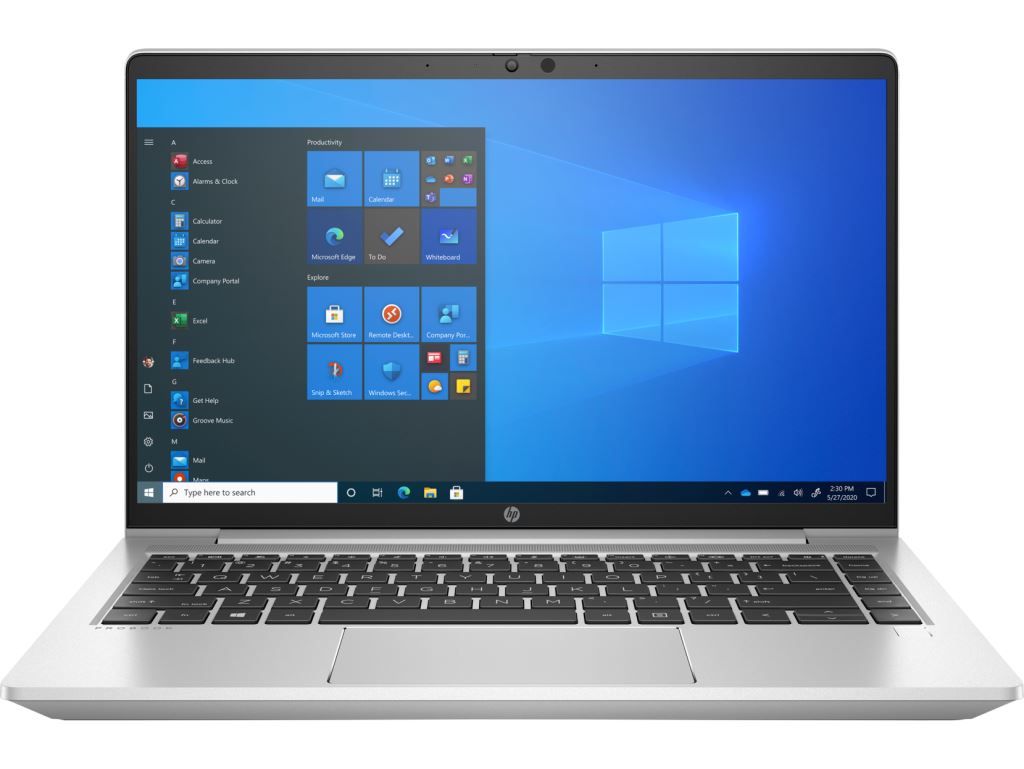 HP ProBook 640 G8 3S8N0EA laptop akciós termékkép 1
