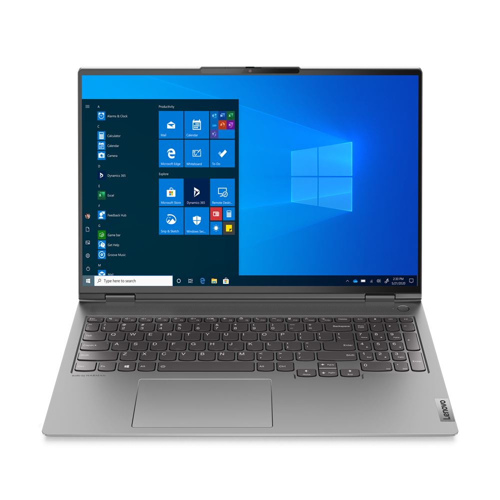 Lenovo Thinkbook 16P G2 20YM0009HV laptop akciós termékkép 1