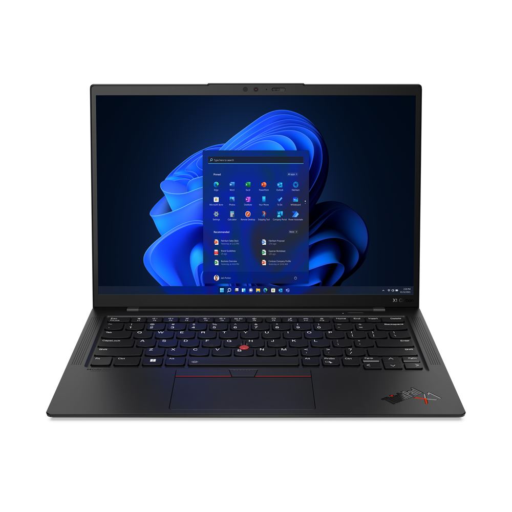 Lenovo Thinkpad X1 Carbon G10 21CB001GHV laptop akciós termékkép 1