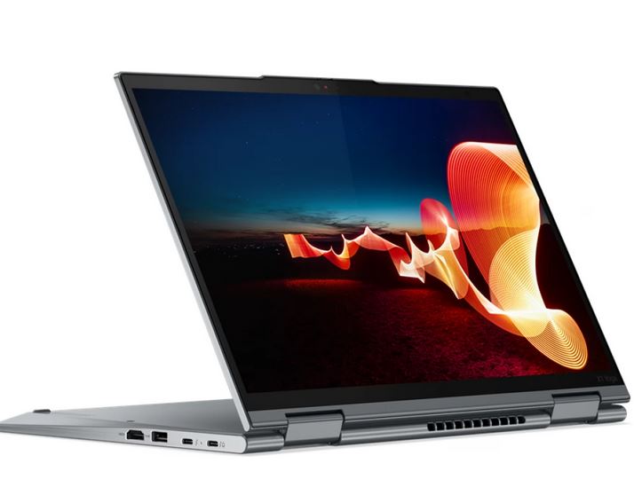 Lenovo Thinkpad X1 Yoga G7 21CD0031HV laptop akciós termékkép 1