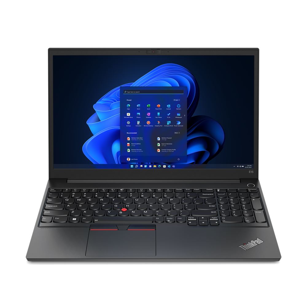 Lenovo Thinkpad E15 G4 21E6005NHV laptop akciós termékkép 1