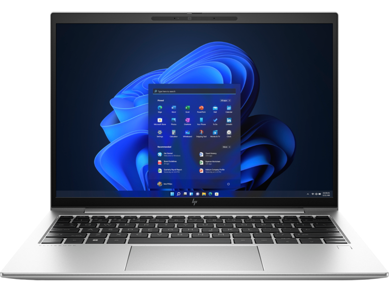 HP EliteBook 830 G9 6F6Q3EA laptop akciós termékkép 1