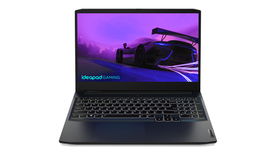 Lenovo IdeaPad Gaming 3 82K101CWHV laptop akciós termékkép 1