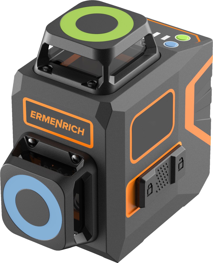 Ermenrich LV40 PRO lézeres szintező akciós termékkép 1