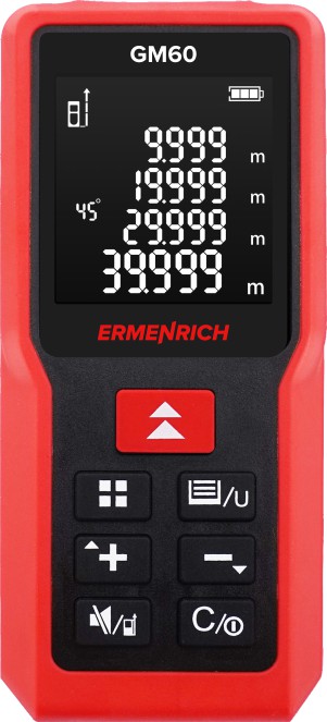 Ermenrich Reel GM60 lézeres mérő akciós termékkép 1