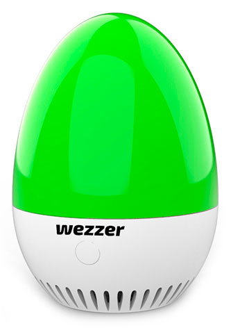 Levenhuk Wezzer Air PRO DM20 levegőminőség-/zajérzékelő akciós termékkép 1