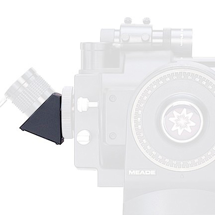 Meade #932 1,25 felfelé álló kép prizma ETX90/125 teleszkópokhoz akciós termékkép 1