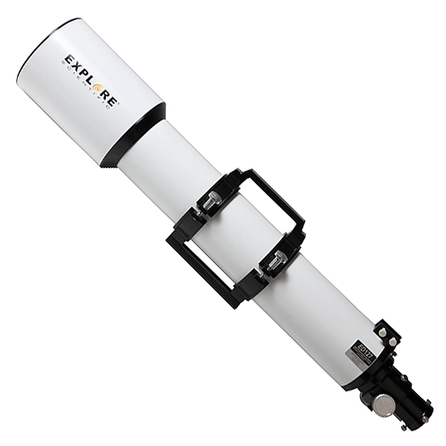 Explore Scientific ED APO 127 mm FCD-1 ALU teleszkóp akciós termékkép 1