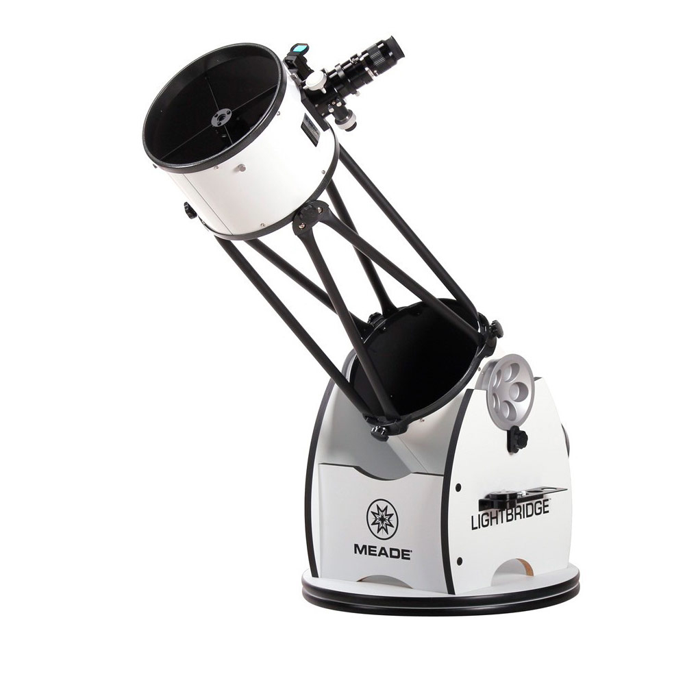 Meade LightBridge 10 F/5 Dobson-teleszkóp akciós termékkép 1