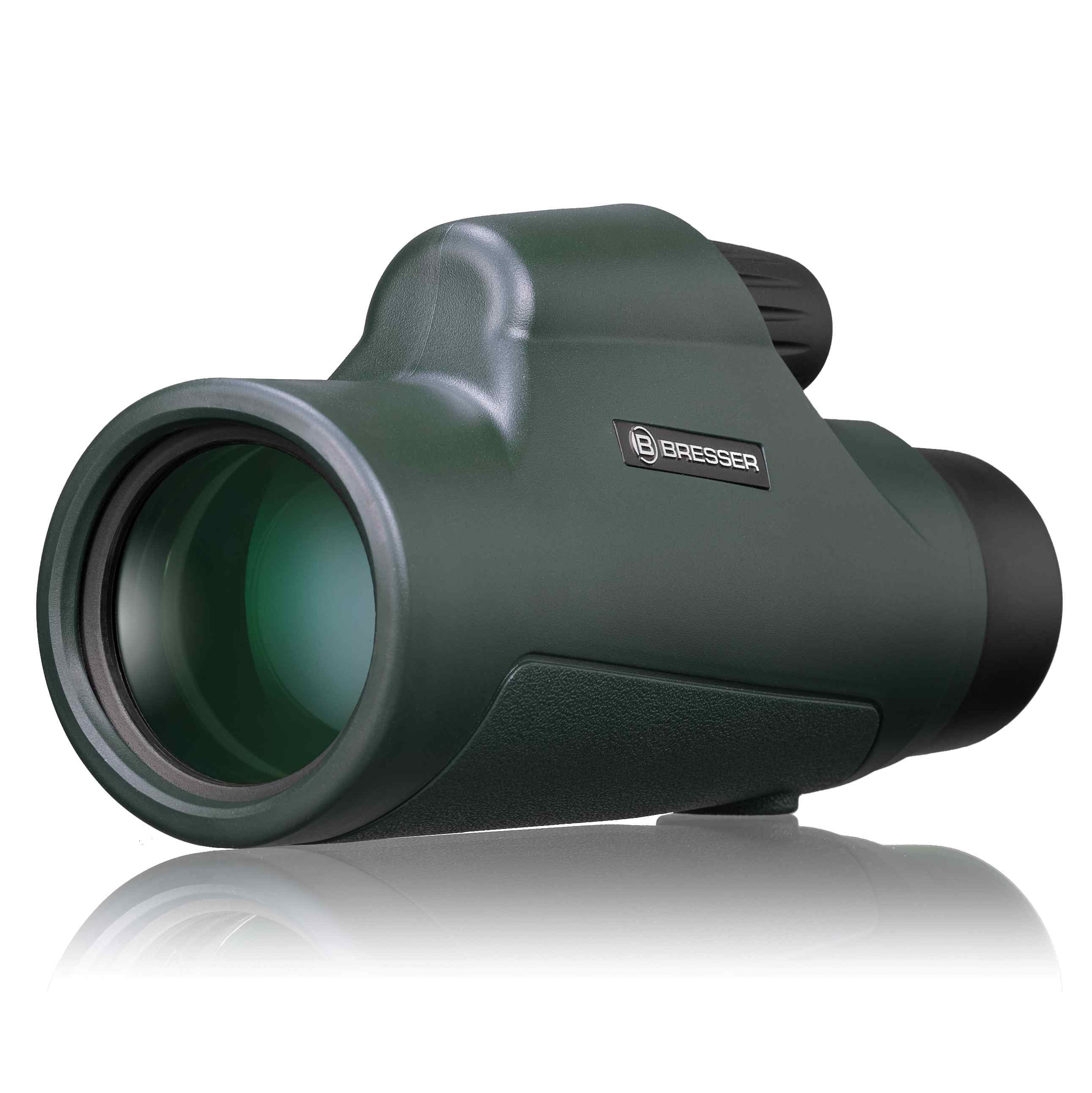Bresser 10x42 Roof WP egyszemes távcső akciós termékkép 1