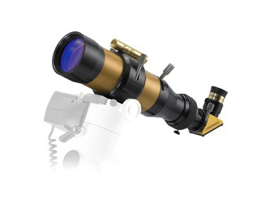 Coronado SolarMax II 60 mm napteleszkóp RichView rendszerrel és BF10 szűrővel akciós termékkép 1