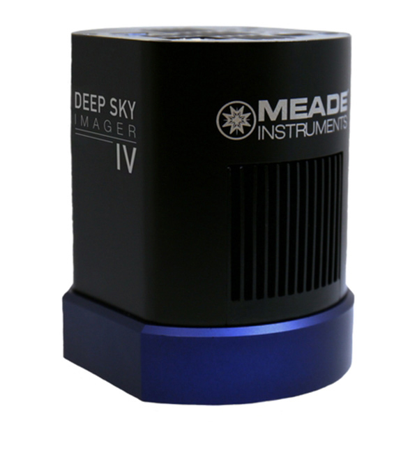 Színes kamera Meade 16 MP Deep Sky Imager IV akciós termékkép 1