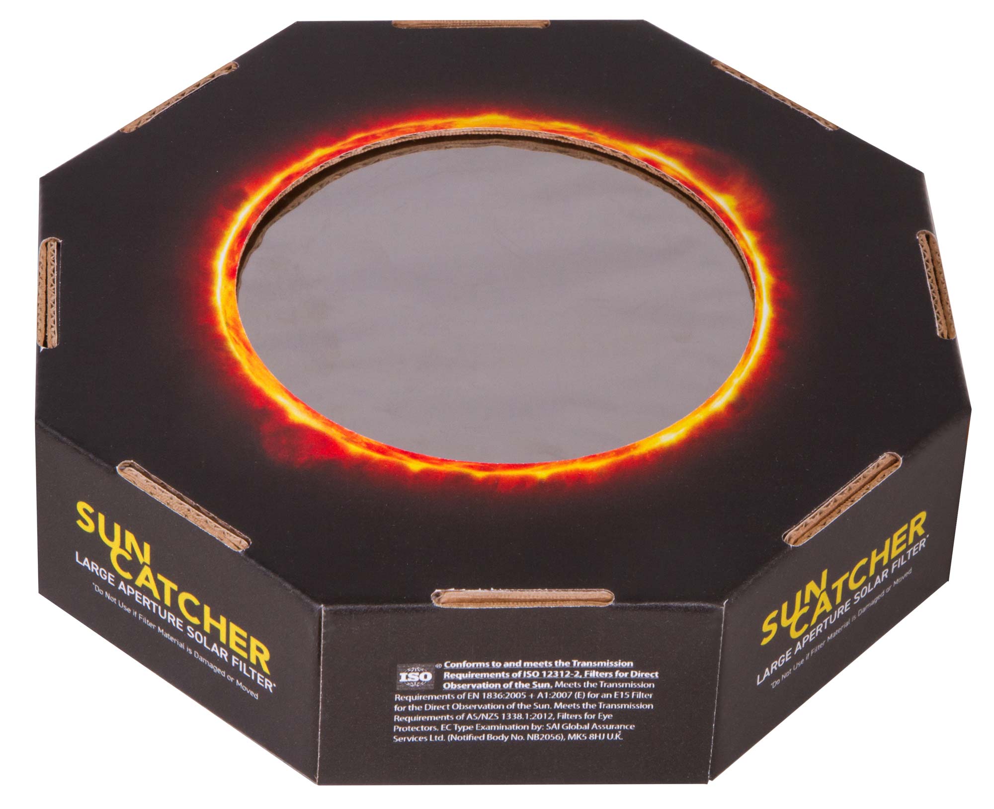 Explore Scientific Sun Catcher napszűrő 80–102 mm-es teleszkópokhoz akciós termékkép 1
