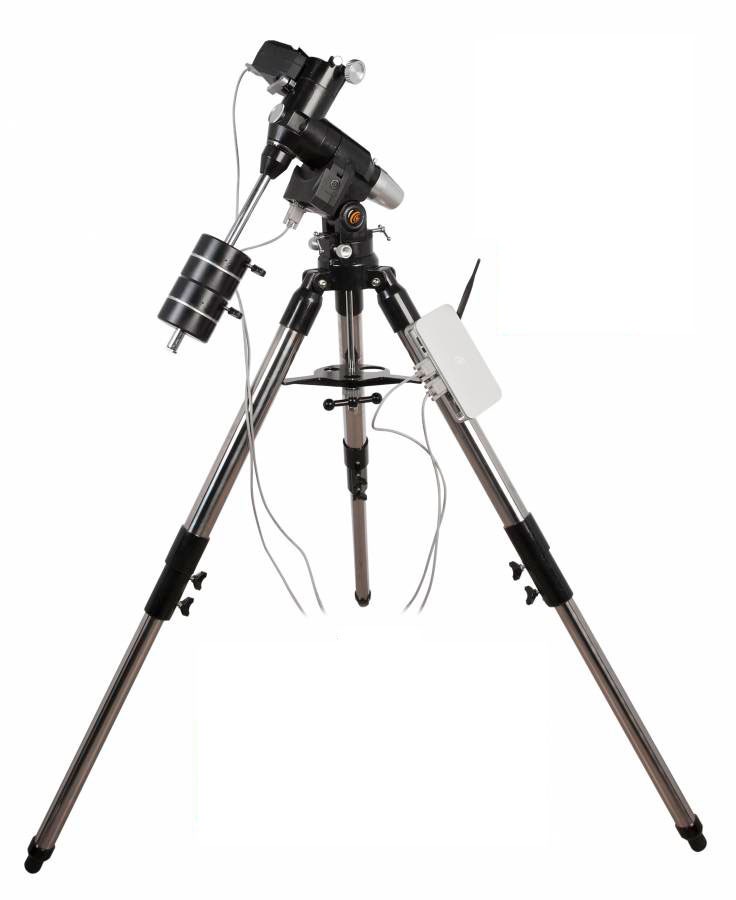 Explore Scientific EXOS-2 PMC-Eight GoTo Mount with Tripod akciós termékkép 1