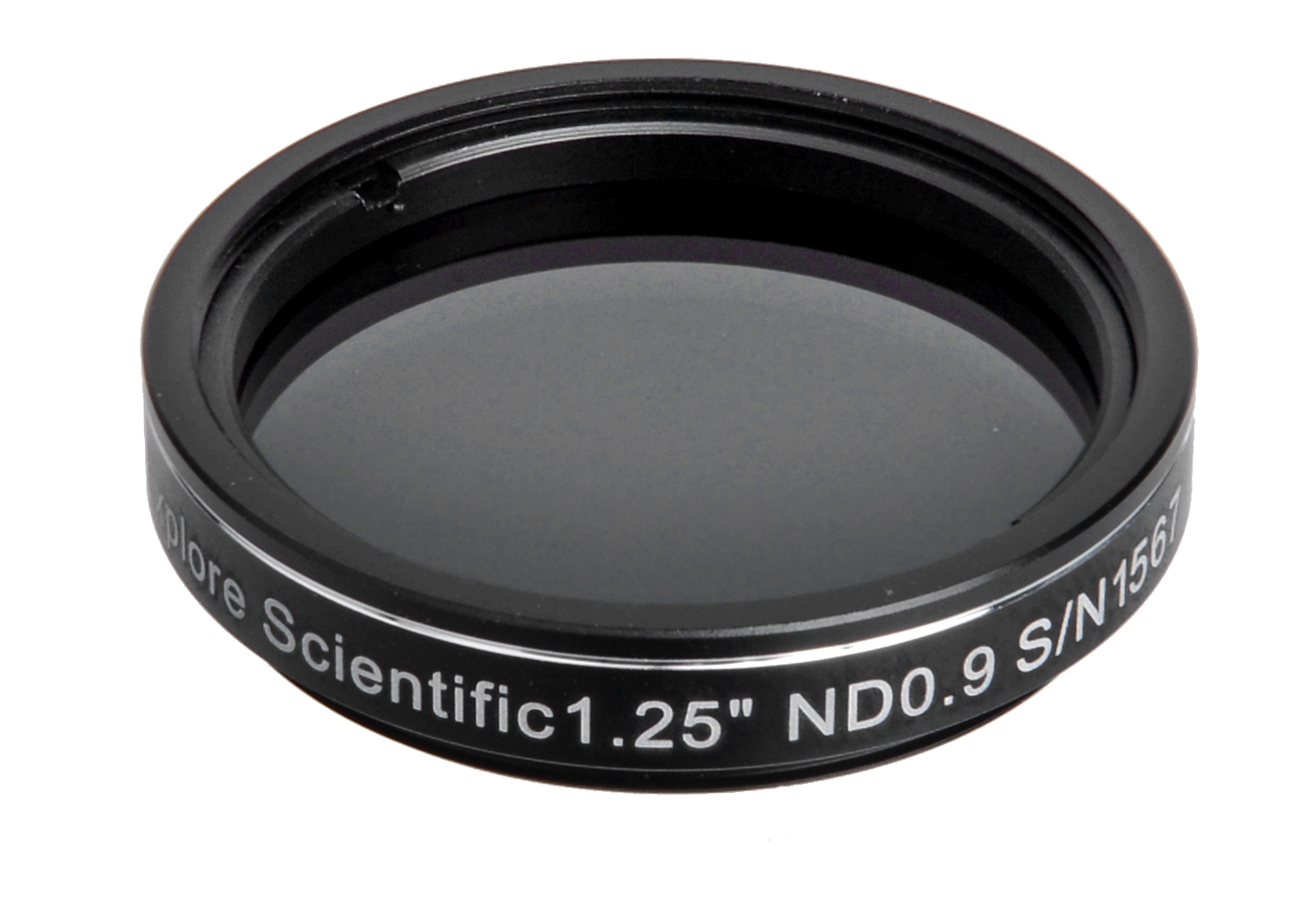 Explore Scientific szürke ND96 1,25-os szűrő akciós termékkép 1