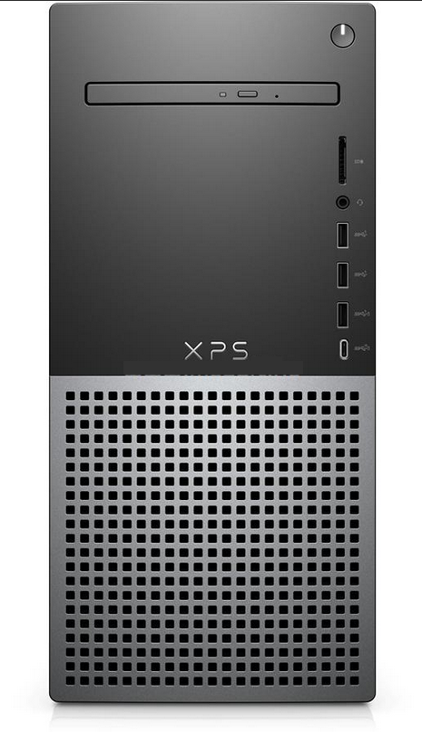 DELL XPS 8950 - 15,6 FullHD IPS, Core i7-12700K, 32GB, 2048GB HDD, NVIDIA GeForce RTX 3070 8GB, Windows 11 Pro, Fekete PC akciós termékkép 1
