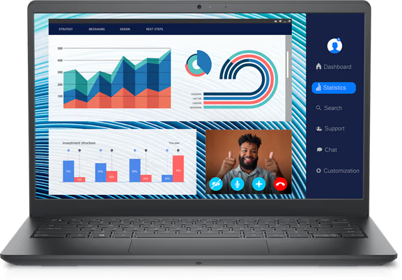 Dell Vostro 3420 V3420-7 laptop akciós termékkép 1