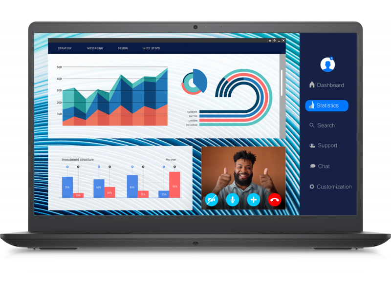 Dell Vostro 3420 V3420-2 laptop akciós termékkép 1