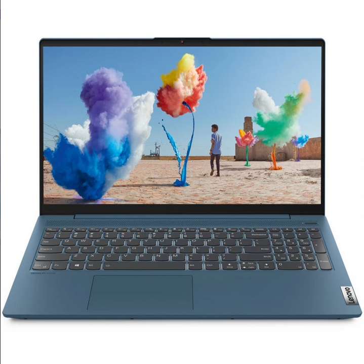Lenovo Ideapad 5 15IAL7 82SF007THV laptop akciós termékkép 1