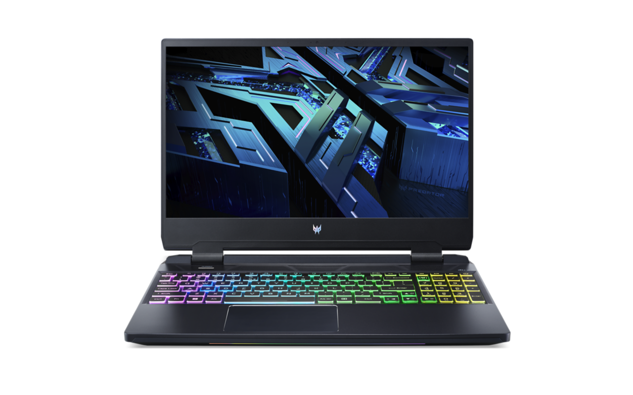 Acer Predator Helios 300 PH315-55-72S1 NH.QGPEU.00D laptop akciós termékkép 1