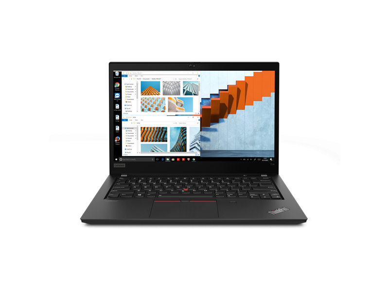 Lenovo ThinkPad T14 G2 20W0013KHV laptop akciós termékkép 1