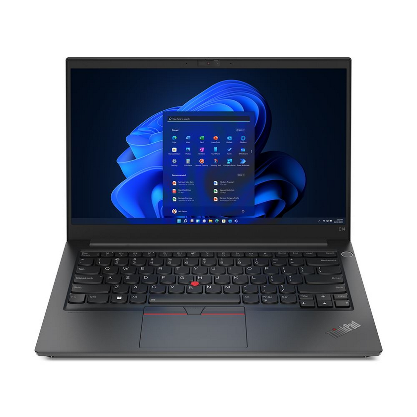 Lenovo Thinkpad E14 G4 21E30055HV laptop akciós termékkép 1