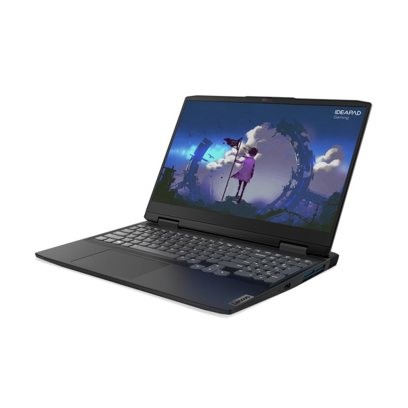 Lenovo IdeaPad Gaming 3 15ARH7 82SB00CYHV laptop akciós termékkép 1