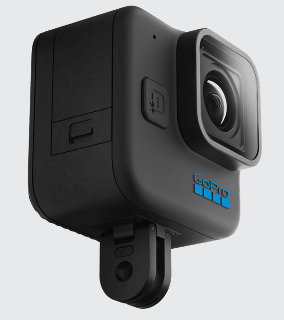 GoPro Hero 11 Mini Fekete Sportkamera akciós termékkép 1