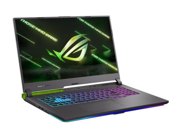 Asus ROG Strix G713RW-KH181W laptop akciós termékkép 1