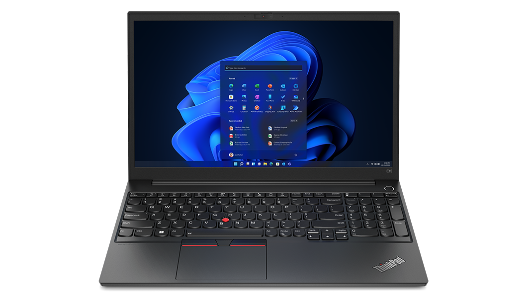 Lenovo ThinkPad E15 G4 21ED006THV laptop akciós termékkép 1