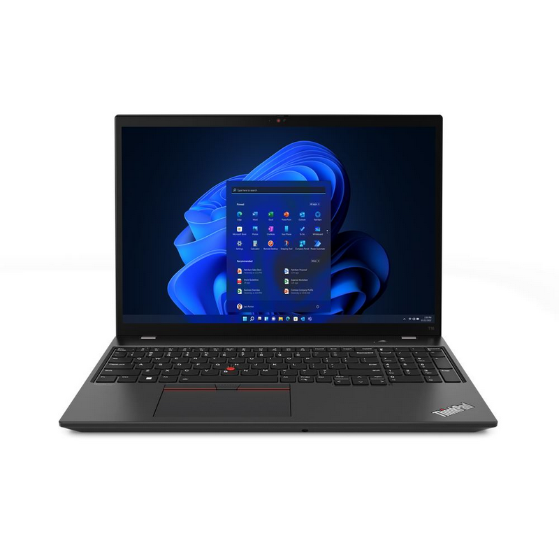 Lenovo Thinkpad T16 G1 21BV006MHV laptop akciós termékkép 1