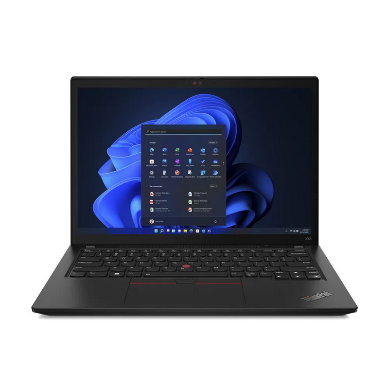 Lenovo Thinkpad X13 G2 21BN0033HV laptop akciós termékkép 1