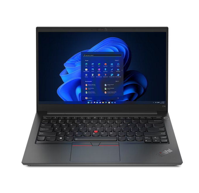 Lenovo Thinkpad E14 G4 21E30068HV laptop akciós termékkép 1