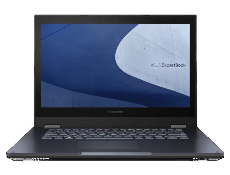Asus ExpertBook Flip B2 B2402FBA-N70400 laptop akciós termékkép 1