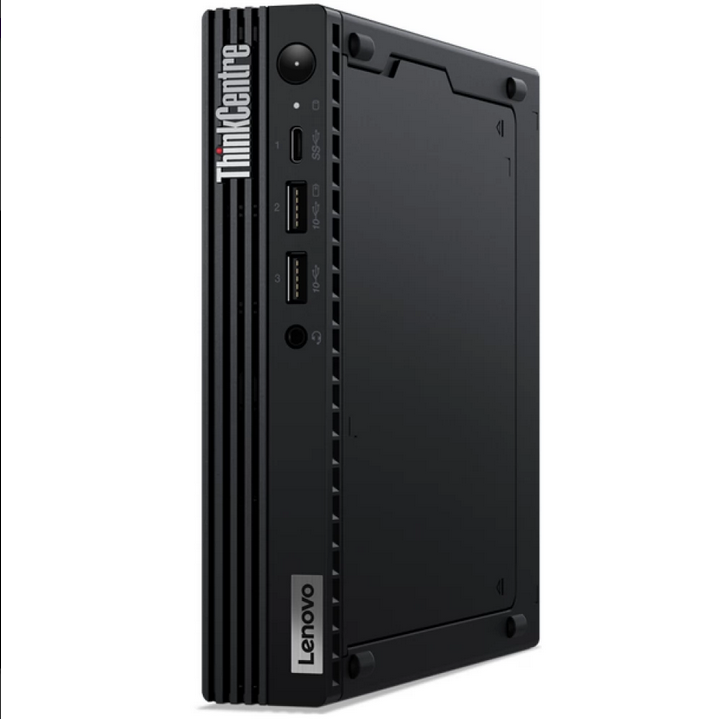 Lenovo ThinkCentre M70q G3 Tiny 11T3002XHX - Intel Core I5-12400T, 16GB, 512GB SSD,Intel UHD Graphics 730, Windows 11 Pro, Fekete Asztali Számítógép akciós termékkép 1