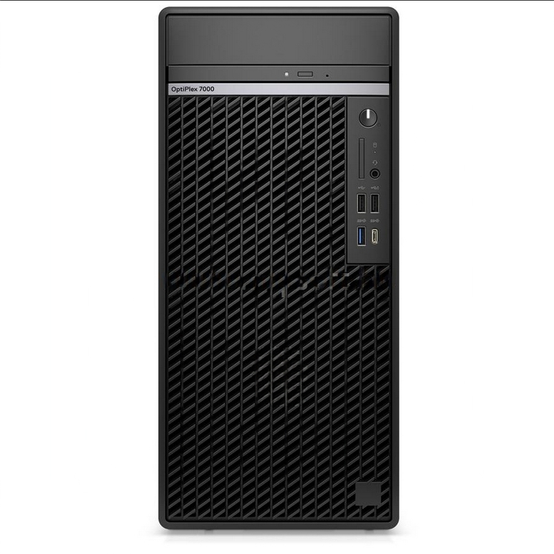 Dell OptiPlex 7000 - Intel Core i7-12700, 32GB, 1TB SSD, nVIDIA GeForce RTX 3070 8GB, Windows 10 Pro, Fekete Asztali Számítógép akciós termékkép 1