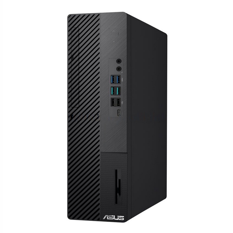 ASUS ExpertCenter D700SD-3121000150 - Intel Core i3-12100, 8GB, 256GB SSD, Intel UHD Graphics 730, Fekete Asztali Számítógép akciós termékkép 1