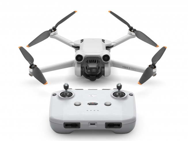 DJI Mini 3 Pro drón DJI Remote kontrollerrel (GL) akciós termékkép 1