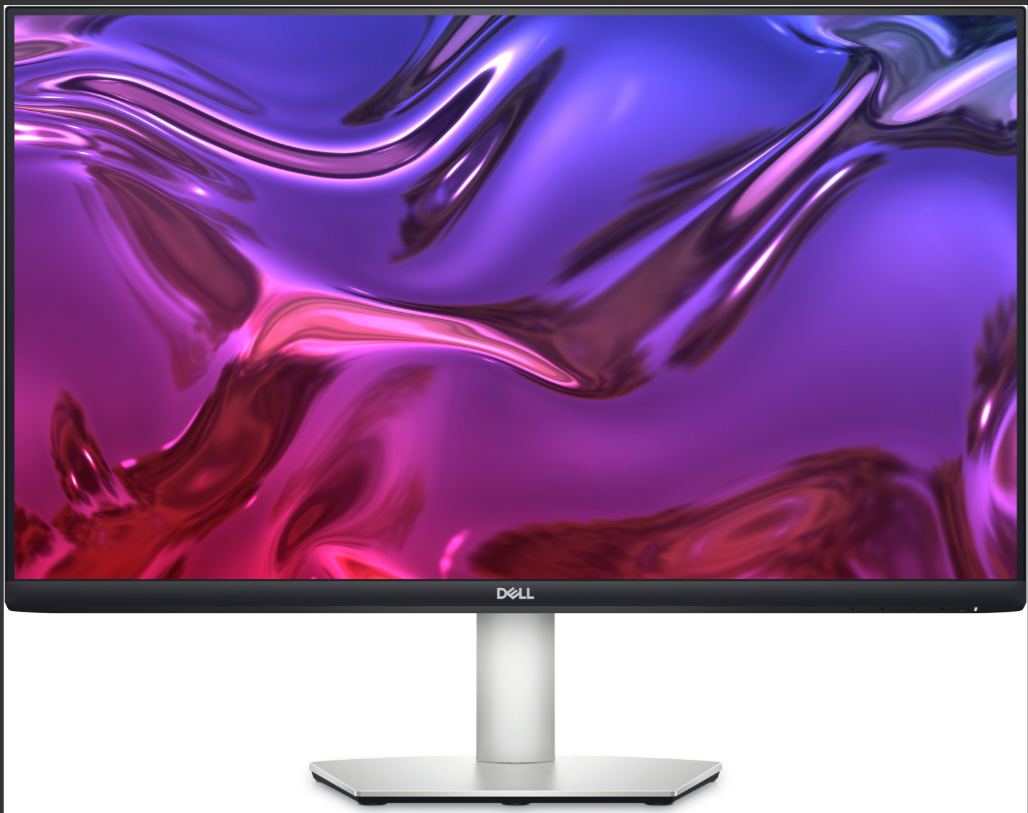 Dell S2723HC 27 colos, FullHD, IPS Monitor akciós termékkép 1