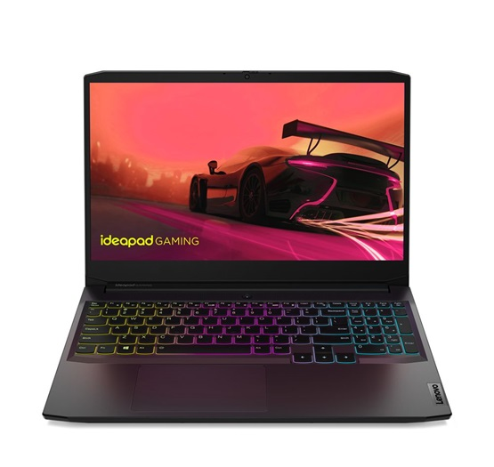 Lenovo Ideapad Gaming 3 82K20085HV laptop akciós termékkép 1