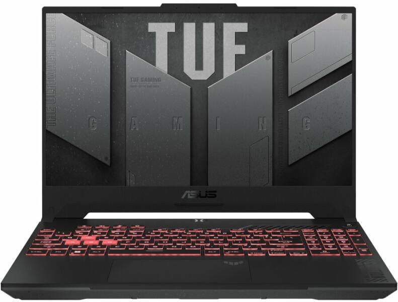 Asus TUF A17 FA707NV-HX016 laptop akciós termékkép 1