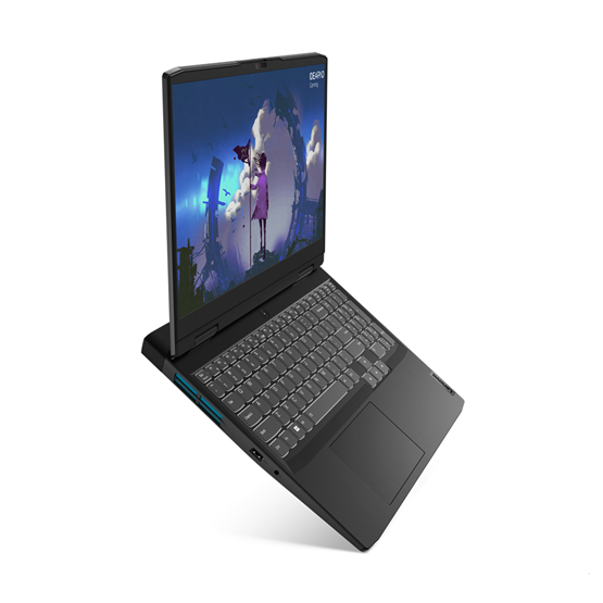 Lenovo IdeaPad Gaming 3 15ARH7 82SB00LGHW laptop akciós termékkép 1