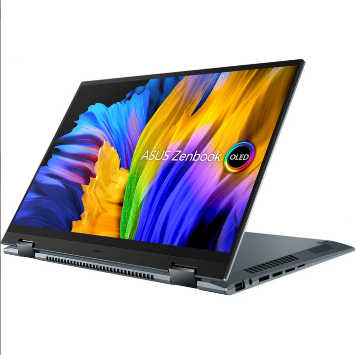 Asus ZenBook Flip 14 UP5401ZA-KN041W laptop akciós termékkép 1